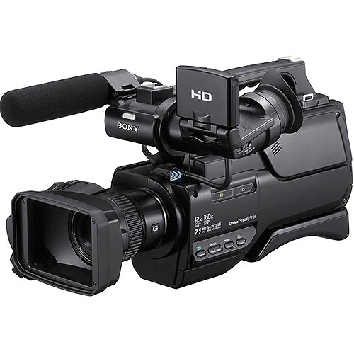 دوربین-فیلمبرداری-حرفه-ای-سونی-Sony-HXR-MC1500